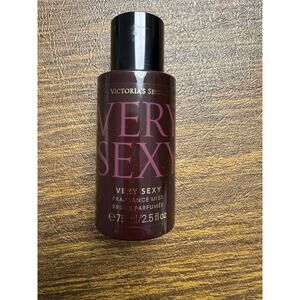 Victoria's Secret Very Sexy Women's Long Lasting Travel Fragrance Mist - 2.5 oz